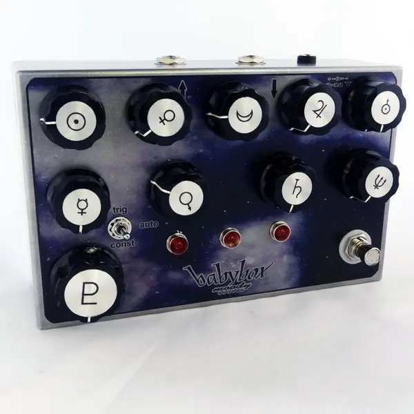 Baby Box Noise Generator