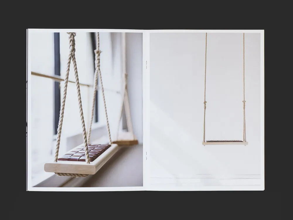 Produktkatalog för Handcrafted by Sweden